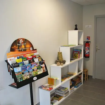 Hotel Bleu Azur Argelès-sur-Mer