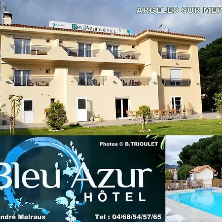 Hotel Bleu Azur