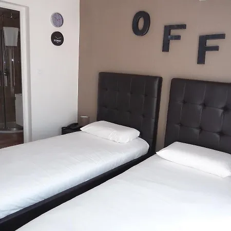 Bleu Azur Hotel 3*