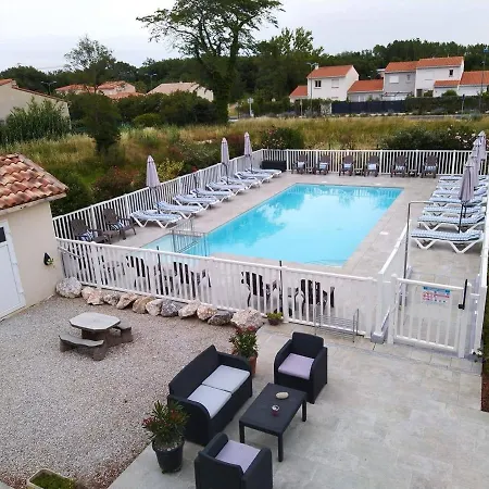 Bleu Azur Hotel Argelès-sur-Mer