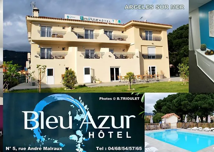 Hotel Bleu Azur