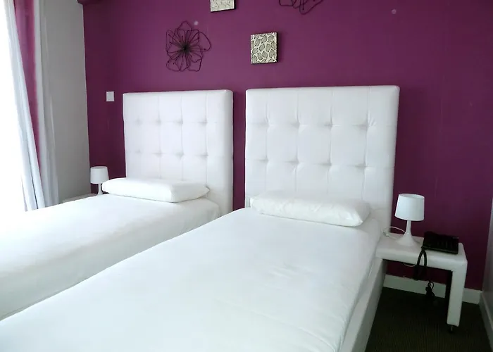 Hotel Bleu Azur Argelès-sur-Mer