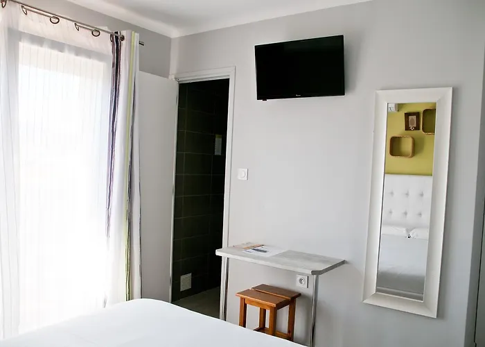 Hotel Bleu Azur 3*
