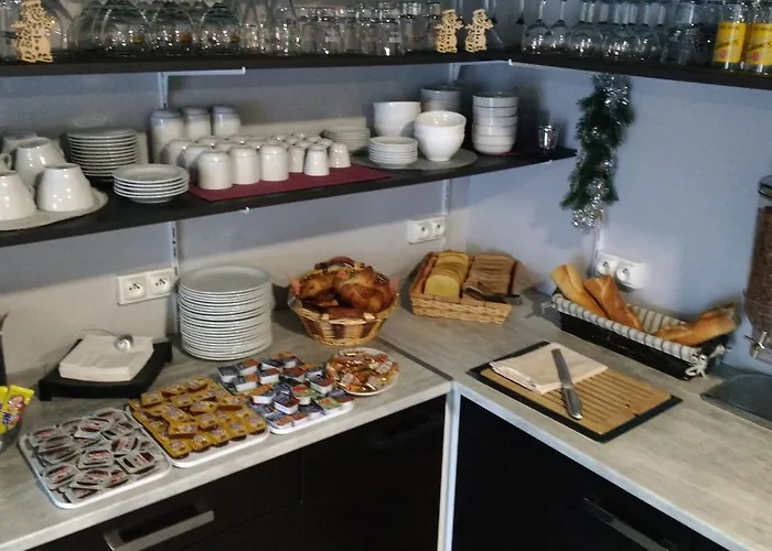 Hotel Bleu Azur 3*