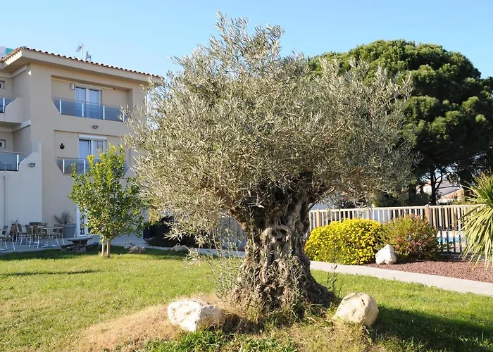 Bleu Azur Hotel 3*
