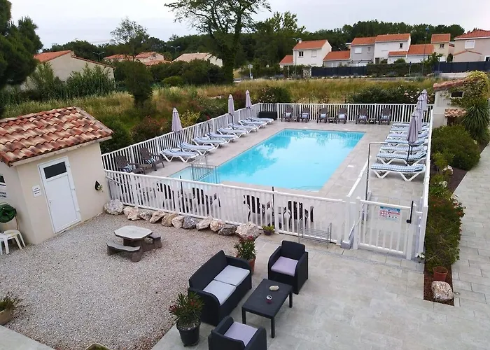 Bleu Azur Hotel Argelès-sur-Mer