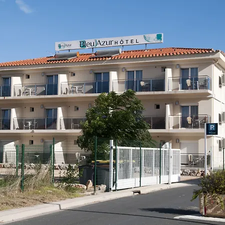 Otel Bleu Azur 3*