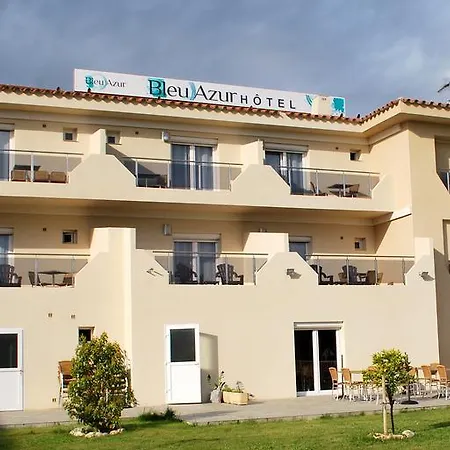Hotel Bleu Azur Argelès-sur-Mer
