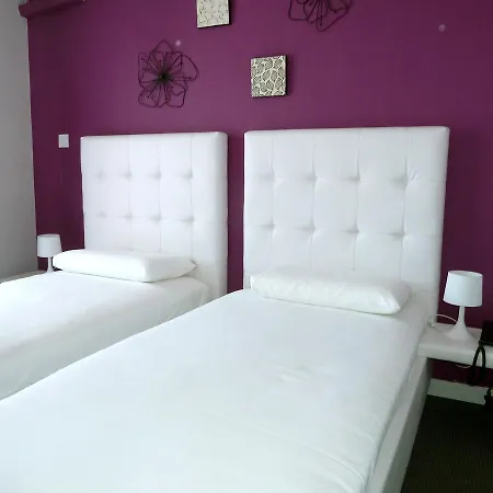 Otel Bleu Azur Argelès-sur-Mer