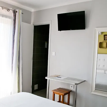 Otel Bleu Azur 3*