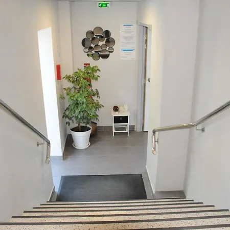 מלון Bleu Azur ארגלס-סור-מר